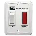 Suburban 234589 Standard Water Heater Wall Switch Assembly - White New. Price: $18.99.