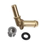 Omozone Thermostat Water Outlet Hose Connector Kit, Copper New. Price: $19.05.