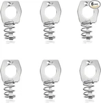 6 Pieces Water Heater Lock Metal Door Latch Rv Camper Hot New. Price: $15.26.