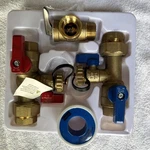 Cmi 3/4 In. Tankless Water Heater Valves With Pressure Relief Included. Open. Price: $69.99.