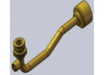 Girard 2019-2023 Water Pipe Assy 2GWH19 New. Price: $56.99.