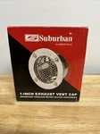 Suburban 261616 Water Heater Vent Cap New. Price: $34.95.