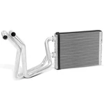 A-premium Hvac Heater Core Compatible With Nissan Titan 2017-2024, Xd 2... New. Price: $72.69.