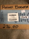 Ao Smith 191675-2 Burner Assembly Ignition New. Price: $236.00.