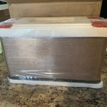 New Plate Water To Forwan Brazed Heat Exchange FHC030B-60-3.2. Price: $329.99.