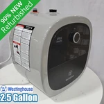 2.5 Gal Mini-tank Water Heater Electric Under Sink Csa Listed Used. Price: $125.99.