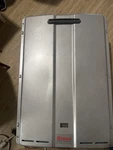 Rinnai RUR199EP Btu Tankless Water Heater - Gray Propane Used. Price: $1150.00.