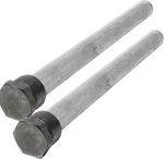 Rv Water Heater Magnesium Anode Rod (2-PACK) By Kelaro Fits Suburban And... New. Price: $29.98.