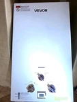 Vevor Portable Propane Gas Water Heater TMYD-01020120 Inlet Broken For. Price: $35.00.