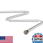 Eastman Inch Flexible Aluminum Anode Rod For Water Heaters, 60145 New. Price: $50.90.