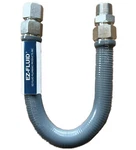 (1) 36" (1"OD) 3/4"MIP X 3/4"FIP High Flow Full Port Appliance Gas Connector,... New. Price: $96.73.