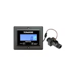 Topargee Flush Mount Water Tank Gauge H2F-FM Precisely Monitors Your Us... New. Price: $176.27.