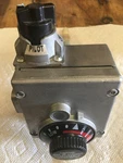 Valve AP14270C/37C73U-832 For Nat. Gas. Rheem/ruud/richmond/ge Water Heaters Used. Price: $34.95.