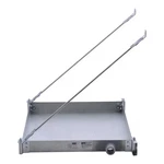 Holdrite 21-1/4 In Galvanized Steel Water Heater Wall Mounted Platform New. Price: $189.63.