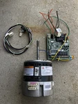 Lennox Blower Motor CBX32MV-024/030-230-6-08 And Control Board. 103032-04 Good. Price: $439.00.