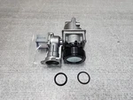 Oem Rheem Tankless Water Heater Gas Valve Assembly For ECOH200DVELN-3 Open. Price: $59.99.