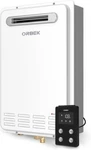 Orbek Propane Gas Tankless Water Heater Outdoor 5.1 Gpm 120,000BTU Csa Certified New. Price: $499.99.