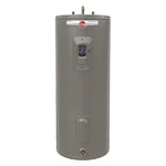 Rheem PROE50 T2 RH92 Cl Gal Electric Water Heater, Single Phase 64 New. Price: $1106.99.