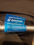 18" Easyflex EFWC-034-SS-1012-18 Water Heater Connector 3/4" Id New. Price: $18.40.