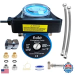 Frutlait Hot Water Recirculating Pump Programmable Timer 304SS Sensor Valve New. Price: $232.00.