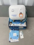 Marey Power Pak 220V 8.8KW Electric Indoor Tankless Water Heater 40FT Distance Used. Price: $129.99.
