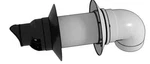 Rinnai 223174PP 8.7 Inch Condensing Horizontal Termination Kit New. Price: $76.11.