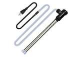 1000W 120V Immersion Water Heater Portable Electric Bathtub Submersible New. Price: $162.99.