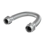 Proflo PFXCHHT18 18" Water Heater Connector New. Price: $62.55.