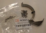 Noritz SS4-2 Inch Clearance Support Straps, Stainless Steel Lot Of 10 New. Price: $18.74.