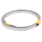Uxcell 10M 0.2X6MM Nichrome Flat Heater Wire 32.8FT(W*L), Silver New. Price: $30.99.