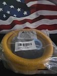 Miflus 72" Dryer Gas Line Hose 3/4" Flexible Natural With Connectors New. Price: $24.99.