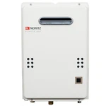 Noritz 120 Mbh Outdoor Non-condensing Natural Gas Tankless Water Heater (5 Gpm) New. Price: $875.51.