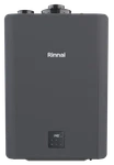 Rinnai CXP160IN Condensing Tankless Water Heater 97% Efficiency 160K Btu W/ Pump New. Price: $1787.10.
