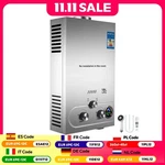 Vevor 6L-18L Propane Gas Tankless Water Heater, Bathroom Heating Instant,outdoor New. Price: $315.01.