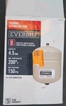 Everbilt 4.5 Galons Thermal Expansion Tank 1003 064 928 Pre-owned Used. Price: $35.00.