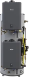 Rinnai CHS398100HCXVIN Commercial Hybrid Water Heating System 119 Gal 398K Btu New. Price: $18000.00.