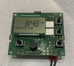 Ecodyne Water Softener Control Board MODEL#GS6125D Tested Used. Price: $125.00.
