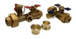 Navien 30010950A 1" Isolation Valve Kit Without Relief New. Price: $175.00.
