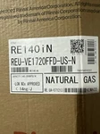 Rinnai RE140IN Indoor Tankless Water Heater 140K Btu Natural Gas Open. Price: $589.99.