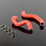 G-plus Silicone Radiator Coolant Hose Kit Clamps Scion Toyota 2005-2011 New. Price: $20.00.