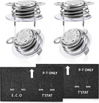 Rv Water Heater Thermostat Replacement Parts Assembly Compatible Shown New. Price: $20.70.