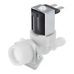 Water Inlet Valve Ice Maker Solenoid For 80MM White New. Price: $23.27.