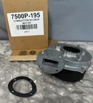 Htp 7500P-195 Combustion Blower With Gasket, Oem New. Price: $339.99.