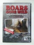 Dvd "boars Gone Wild" By Randy Smith & Clint Locklear Predator Control Group Pcg. Price: $43.95.
