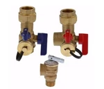 Jones Stephens Tankless Water Heater Install Kit New. Price: $110.92.