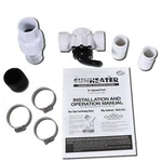 Sunheater System Kit For Solar Heating New. Price: $49.99.