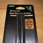 Camco 02923 4500W 240V Screw-in Lime Life Universal Water Heater Element New. Price: $12.85.