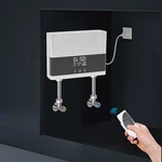 4000W 110V Constant Temperature Instant Hot Water Heater With Remote Control New. Price: $70.14.