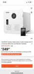 Vevor Tankless Water Heater 55000. Price: $250.00.