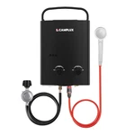 5L Portable Water Heater Camplux Tankless Propane Outdoor Open Box. Price: $139.00.